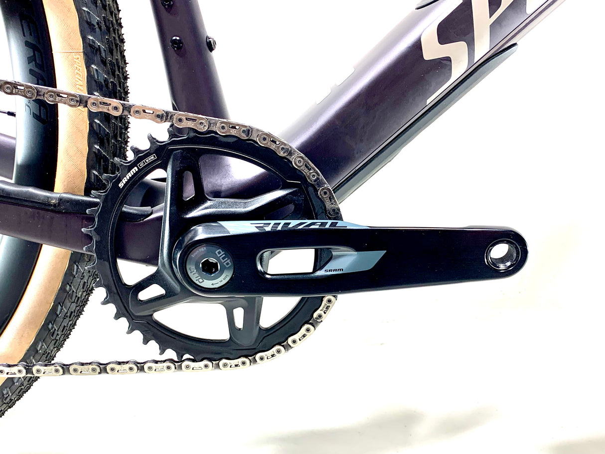 2026 Specialized Diverge 4 Expert SRAM Rival XPLR 1X13 Size: 61cm (Preowned)