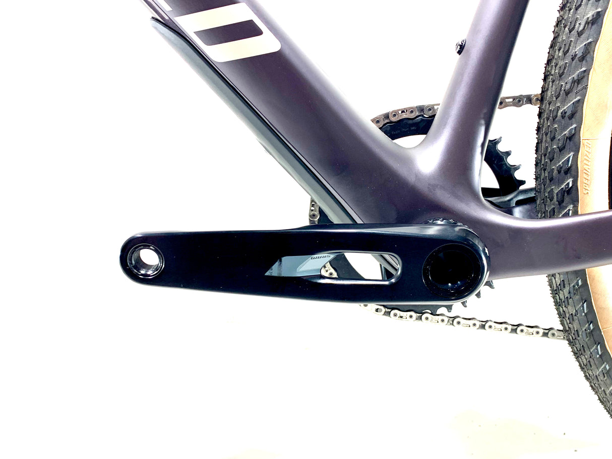 2026 Specialized Diverge 4 Expert SRAM Rival XPLR 1X13 Size: 61cm (Preowned)