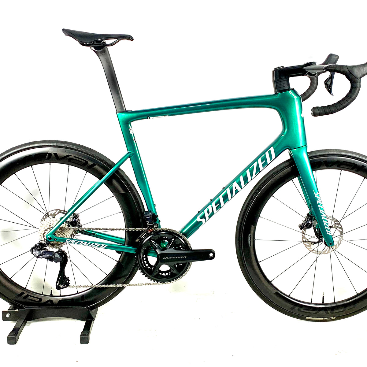 2024 Specialized Tarmac SL8 Pro Ultegra Di2 12-Speed Roval