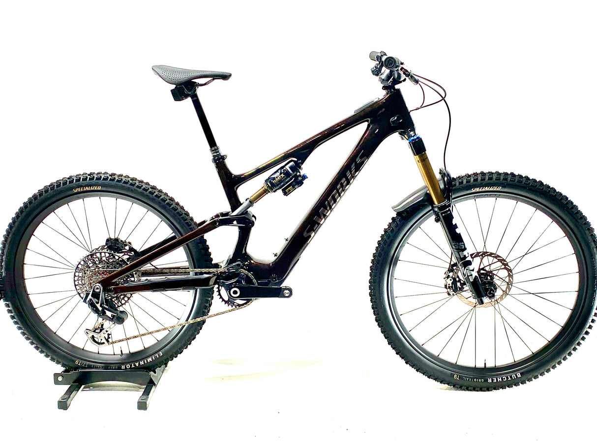 2025 Specialized S-Works Turbo Levo SL 2 SRAM XX AXS Size: S4 (Preowned)