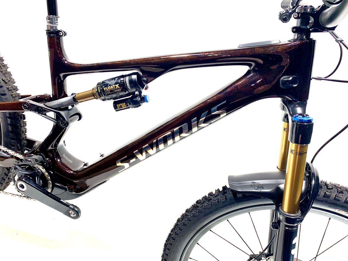 2025 Specialized S-Works Turbo Levo SL 2 SRAM XX AXS Size: S4 (Preowned)