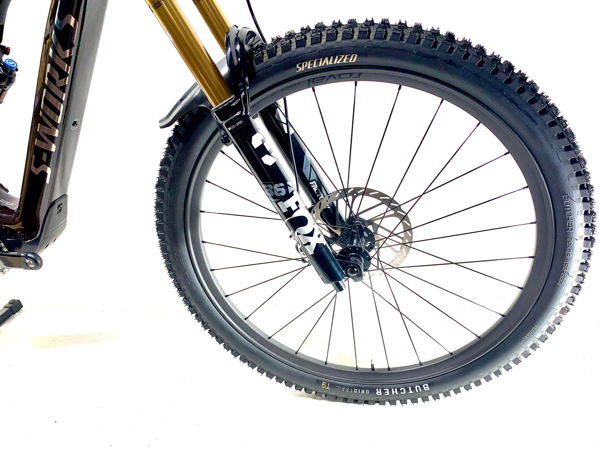 2025 Specialized S-Works Turbo Levo SL 2 SRAM XX AXS Size: S4 (Preowned)