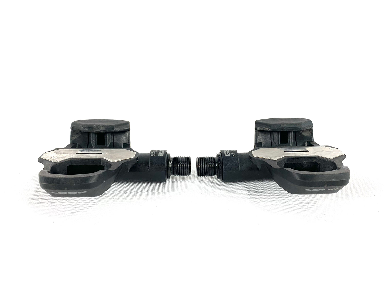 LOOK Keo 2 Max Blade Carbon Clipless Road Pedals 9/16 Spindle