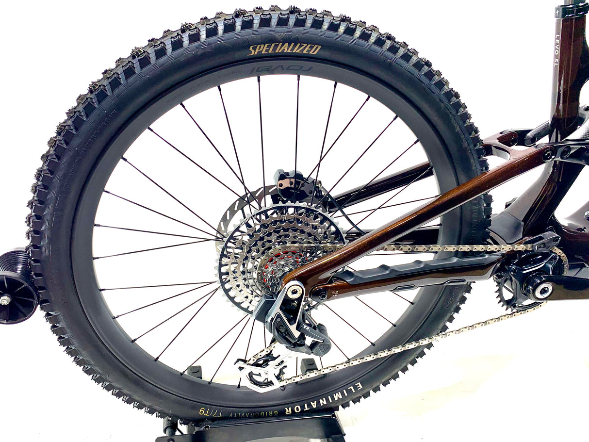 2025 Specialized S-Works Turbo Levo SL 2 SRAM XX AXS Size: S4 (Preowned)