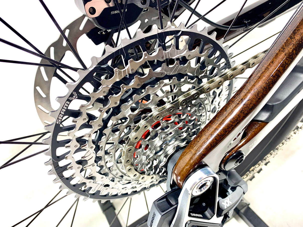 2025 Specialized S-Works Turbo Levo SL 2 SRAM XX AXS Size: S4 (Preowned)