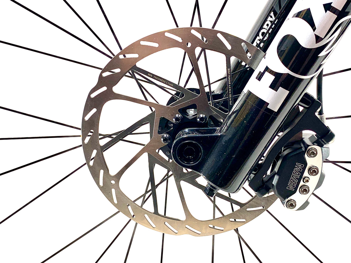 2025 Specialized S-Works Turbo Levo SL 2 SRAM XX AXS Size: S4 (Preowned)