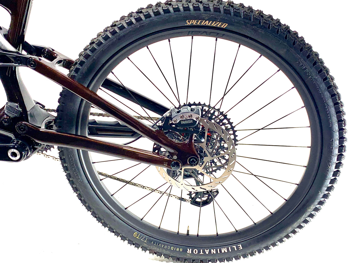 2025 Specialized S-Works Turbo Levo SL 2 SRAM XX AXS Size: S4 (Preowned)