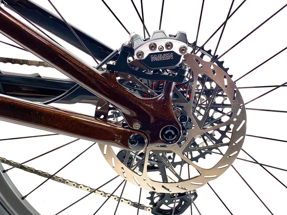 2025 Specialized S-Works Turbo Levo SL 2 SRAM XX AXS Size: S4 (Preowned)