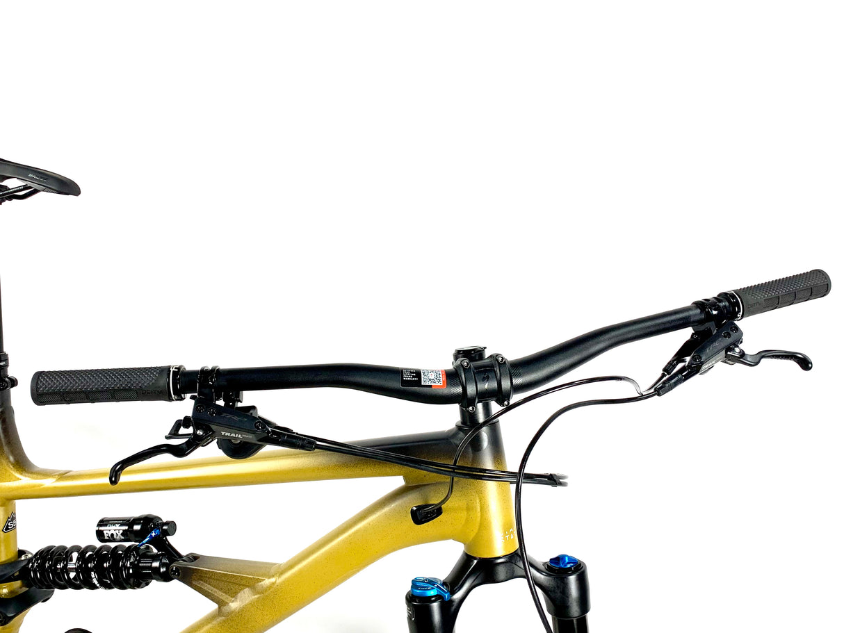 2025 Specialized Status 2 170 Alloy 29 Shimano Deore 1X12 Wheels Size: Size: S5