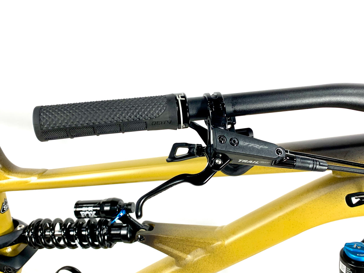 2025 Specialized Status 2 170 Alloy 29 Shimano Deore 1X12 Wheels Size: Size: S5