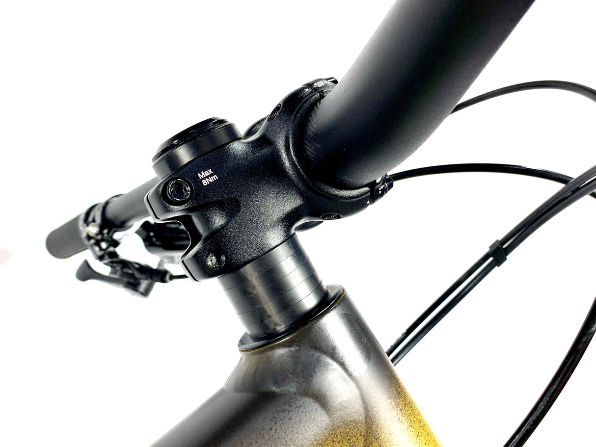 2025 Specialized Status 2 170 Alloy 29 Shimano Deore 1X12 Wheels Size: Size: S5