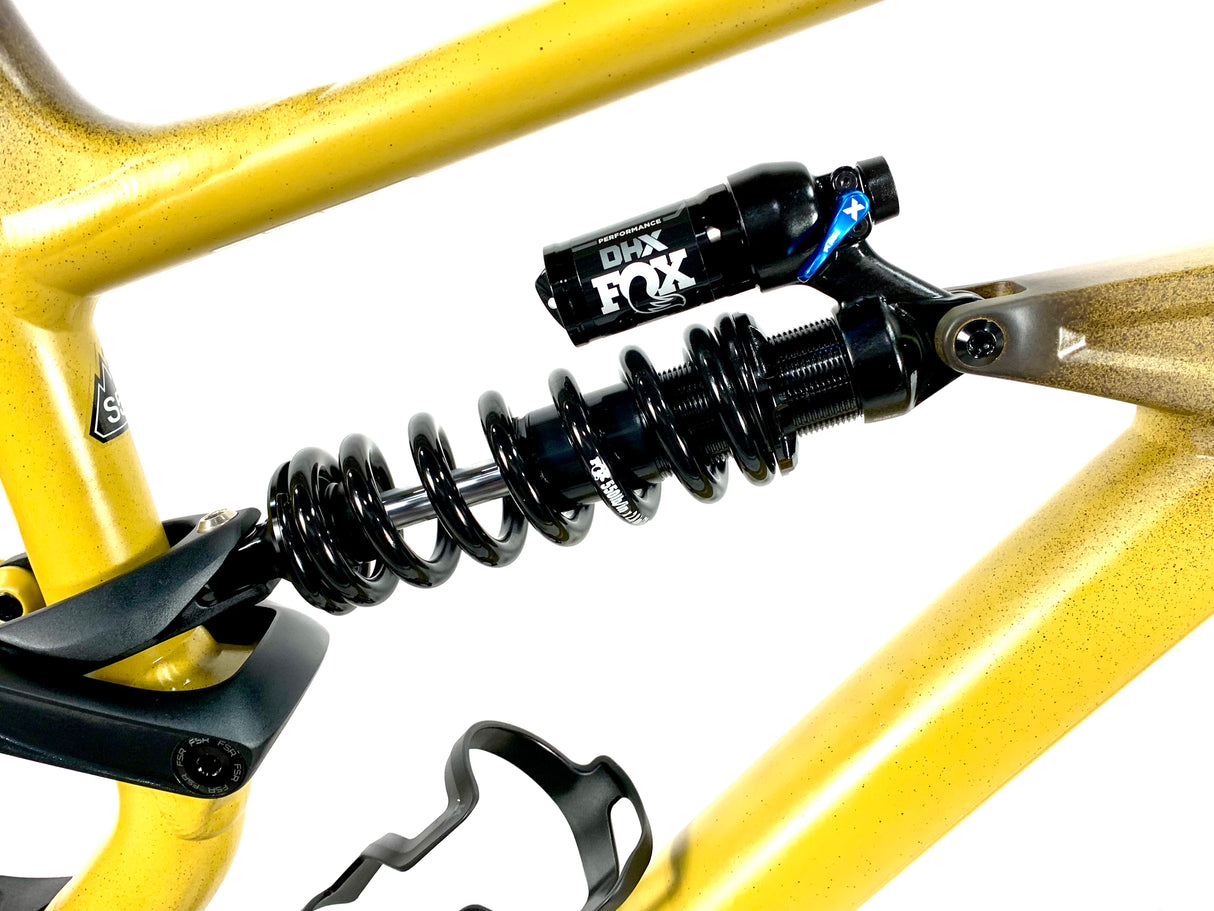 2025 Specialized Status 2 170 Alloy 29 Shimano Deore 1X12 Wheels Size: Size: S5