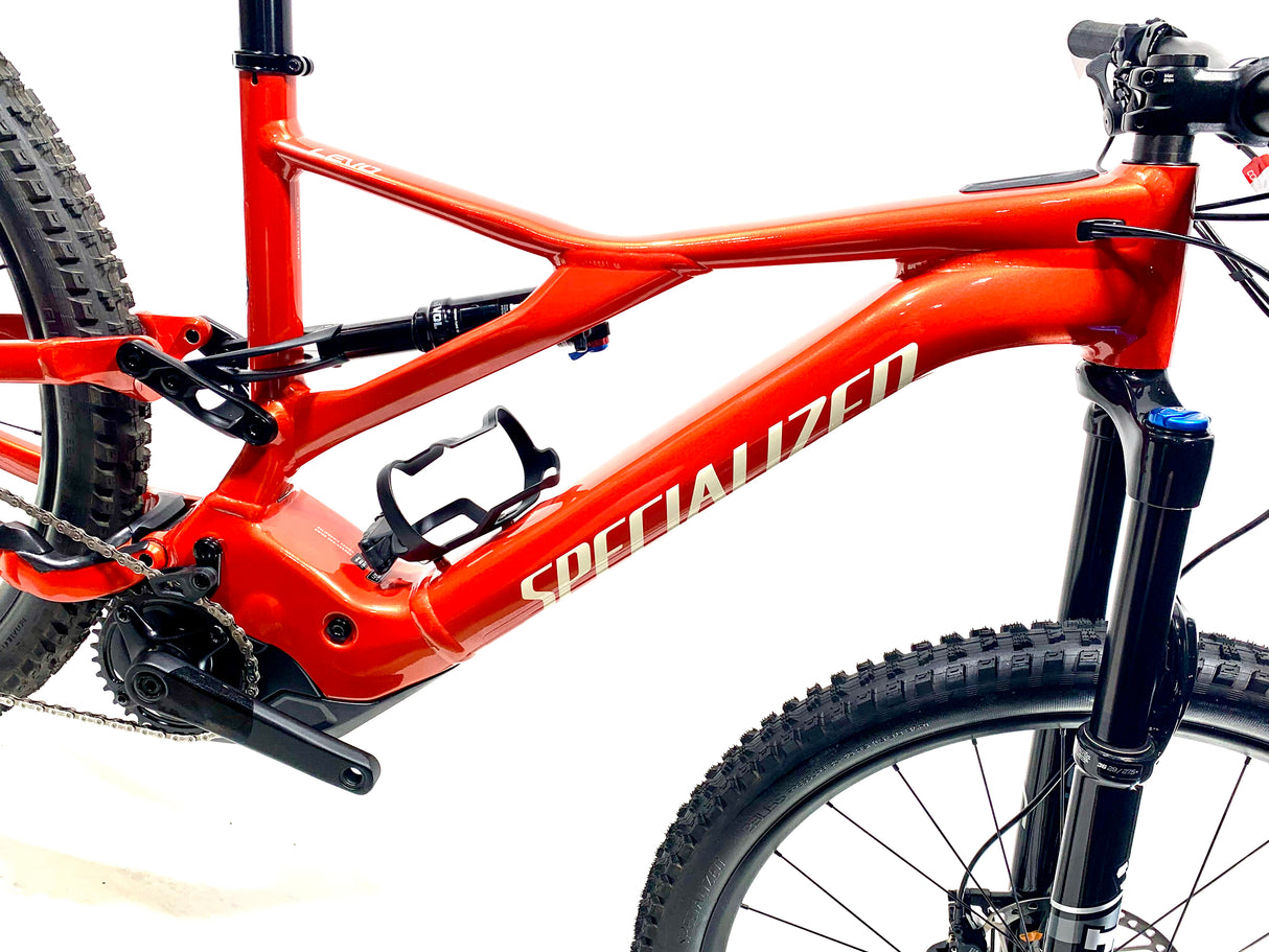 2021 Specialized Turbo Levo Comp Alloy 29 Size: Large (Preowned)