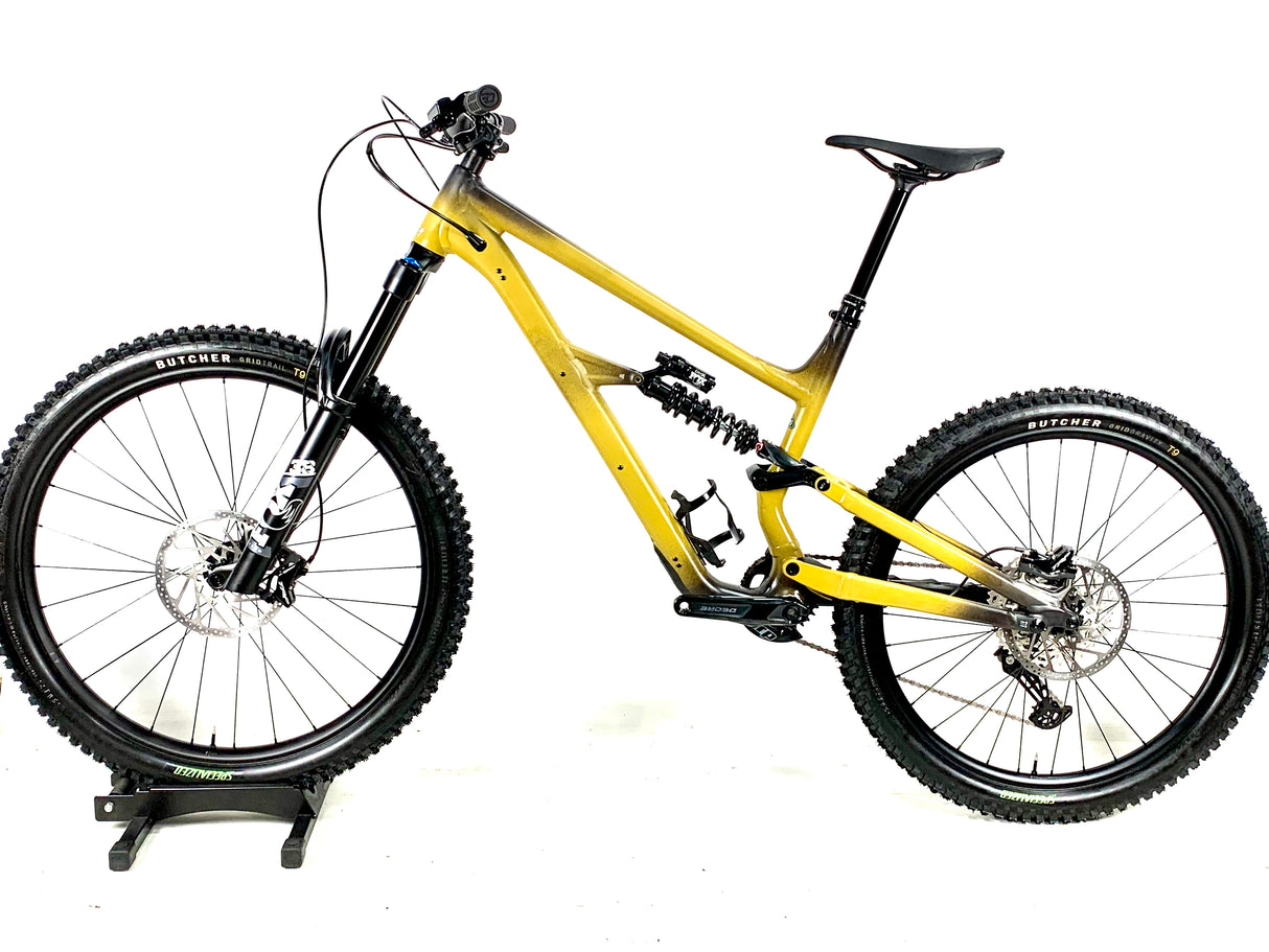 2025 Specialized Status 2 170 Alloy 29 Shimano Deore 1X12 Wheels Size: Size: S5