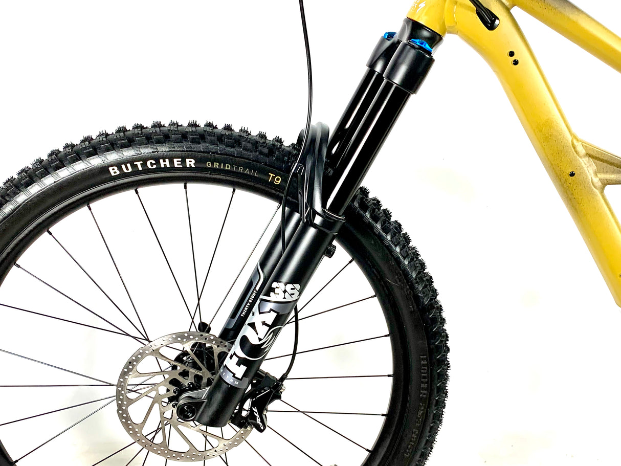 2025 Specialized Status 2 170 Alloy 29 Shimano Deore 1X12 Wheels Size: Size: S5