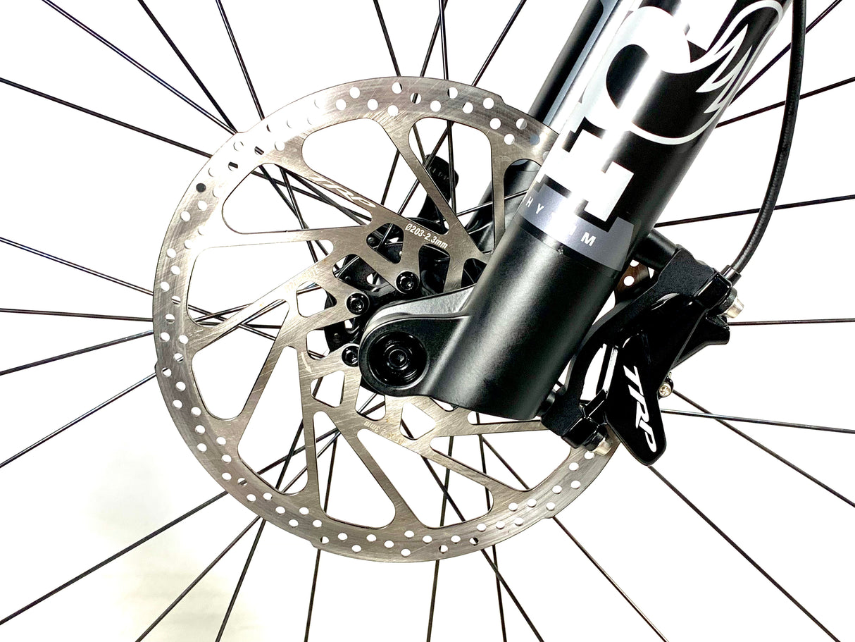 2025 Specialized Status 2 170 Alloy 29 Shimano Deore 1X12 Wheels Size: Size: S5