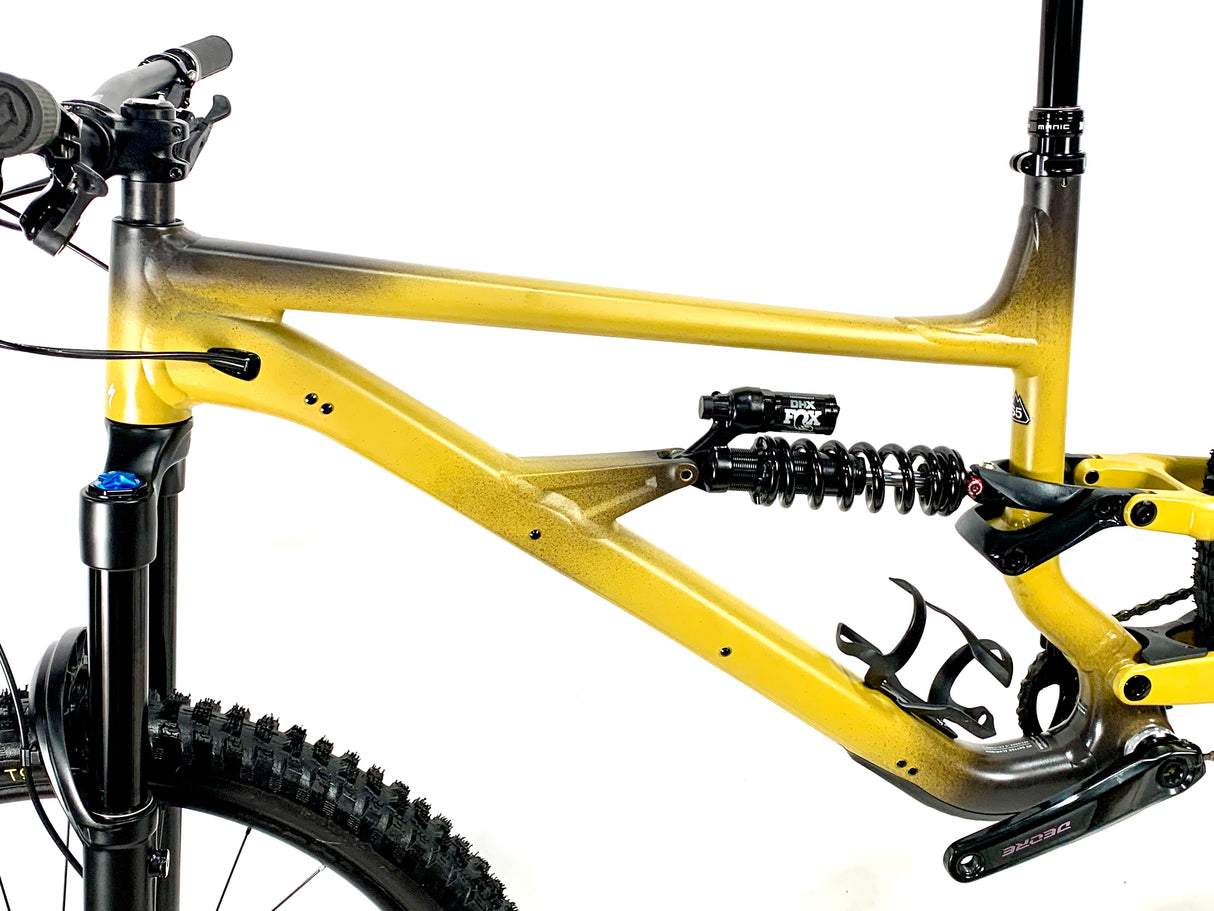 2025 Specialized Status 2 170 Alloy 29 Shimano Deore 1X12 Wheels Size: Size: S5