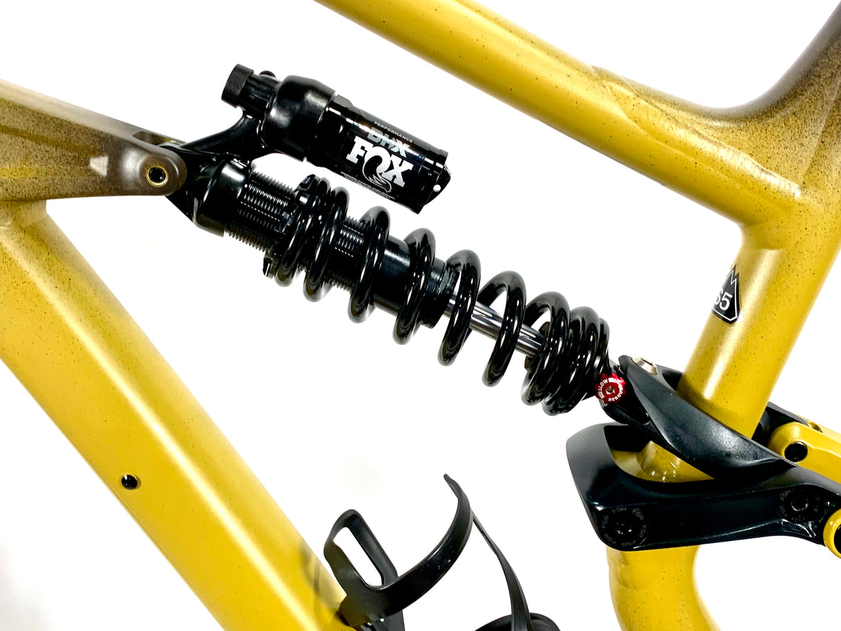 2025 Specialized Status 2 170 Alloy 29 Shimano Deore 1X12 Wheels Size: Size: S5