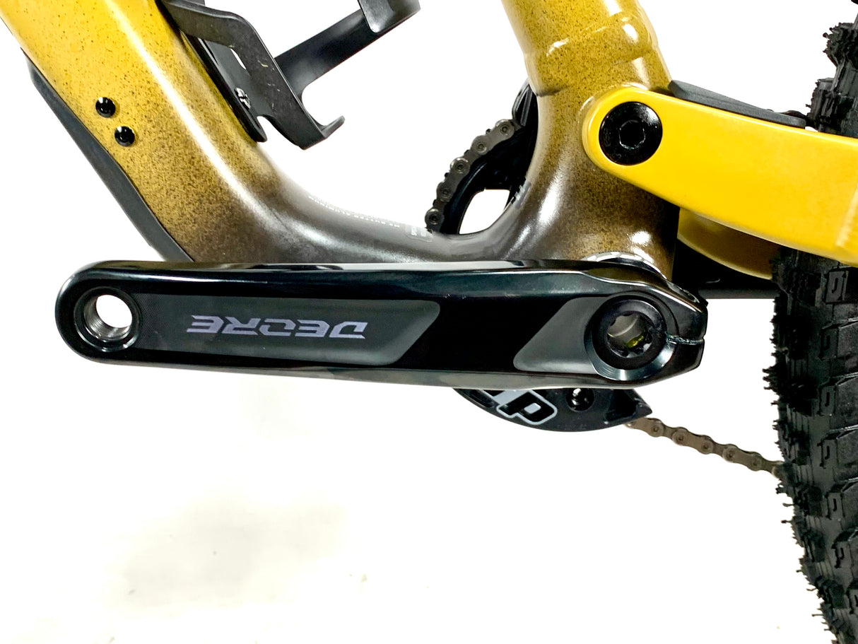 2025 Specialized Status 2 170 Alloy 29 Shimano Deore 1X12 Wheels Size: Size: S5