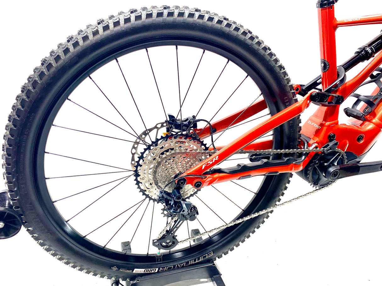 2021 Specialized Turbo Levo Comp Alloy 29 Size: Large (Preowned)