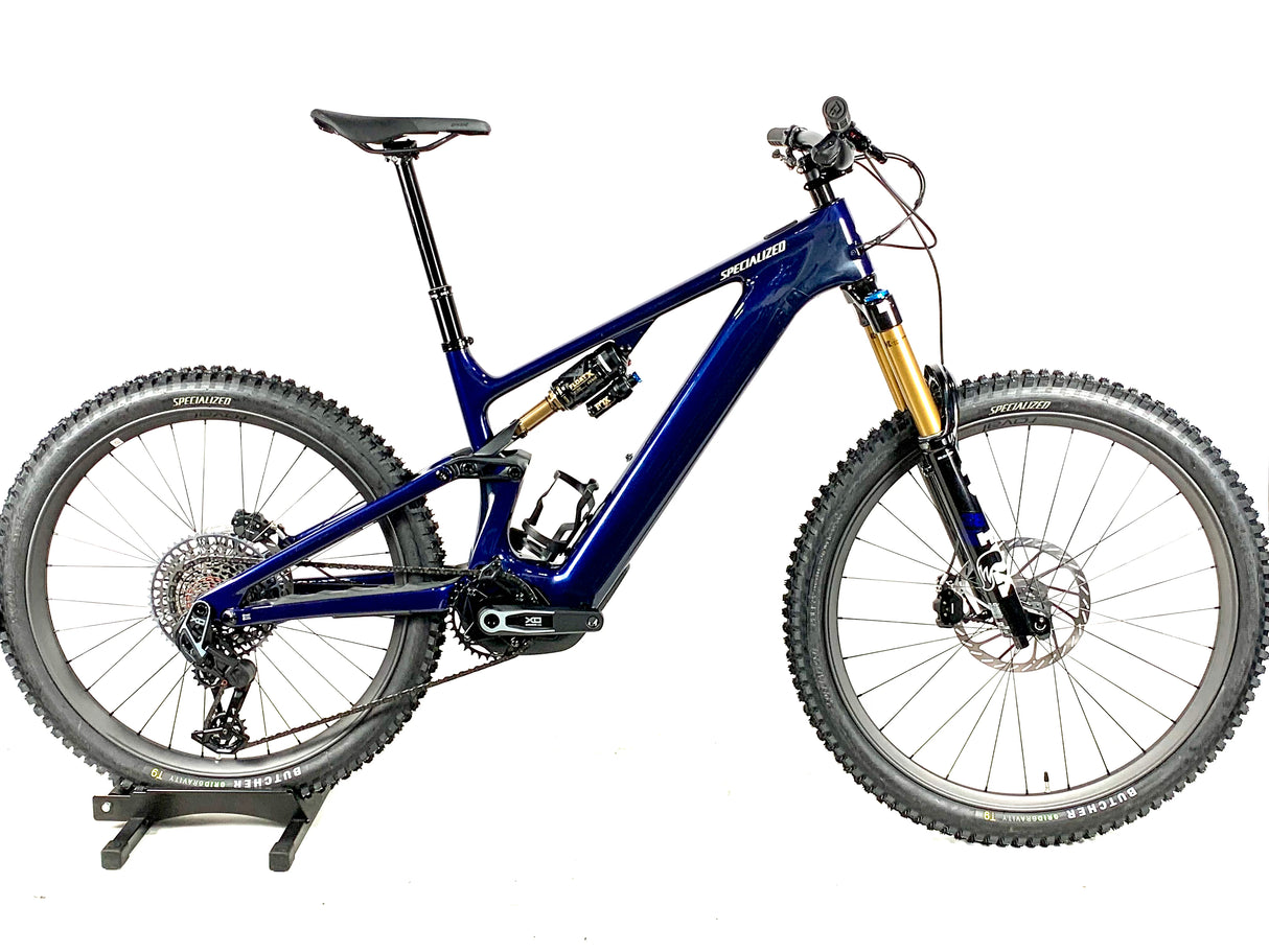 2026 Specialized Turbo Levo 4 Pro SRAM X0 AXS 1X12 Size: S4 (Preowned)