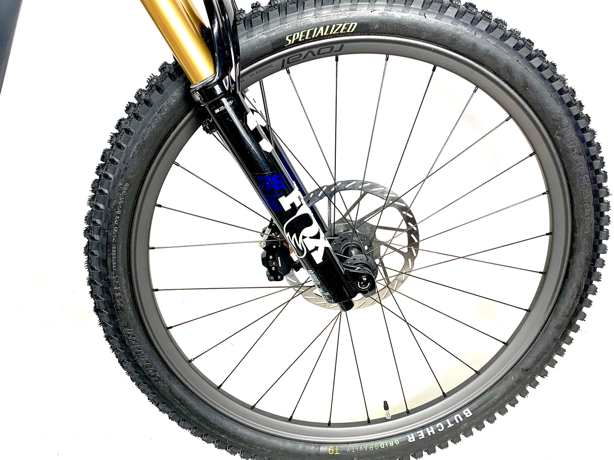 2026 Specialized Turbo Levo 4 Pro SRAM X0 AXS 1X12 Size: S4 (Preowned)