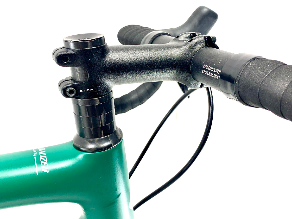 2023 Specialized Aethos Expert Ultegra Di2 12-Speed Size: 56cm (Preowned)