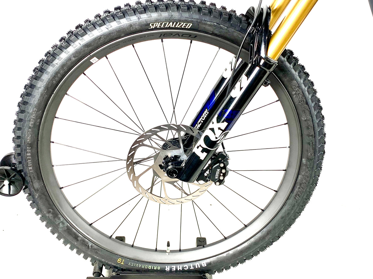 2026 Specialized Turbo Levo 4 Pro SRAM X0 AXS 1X12 Size: S4 (Preowned)