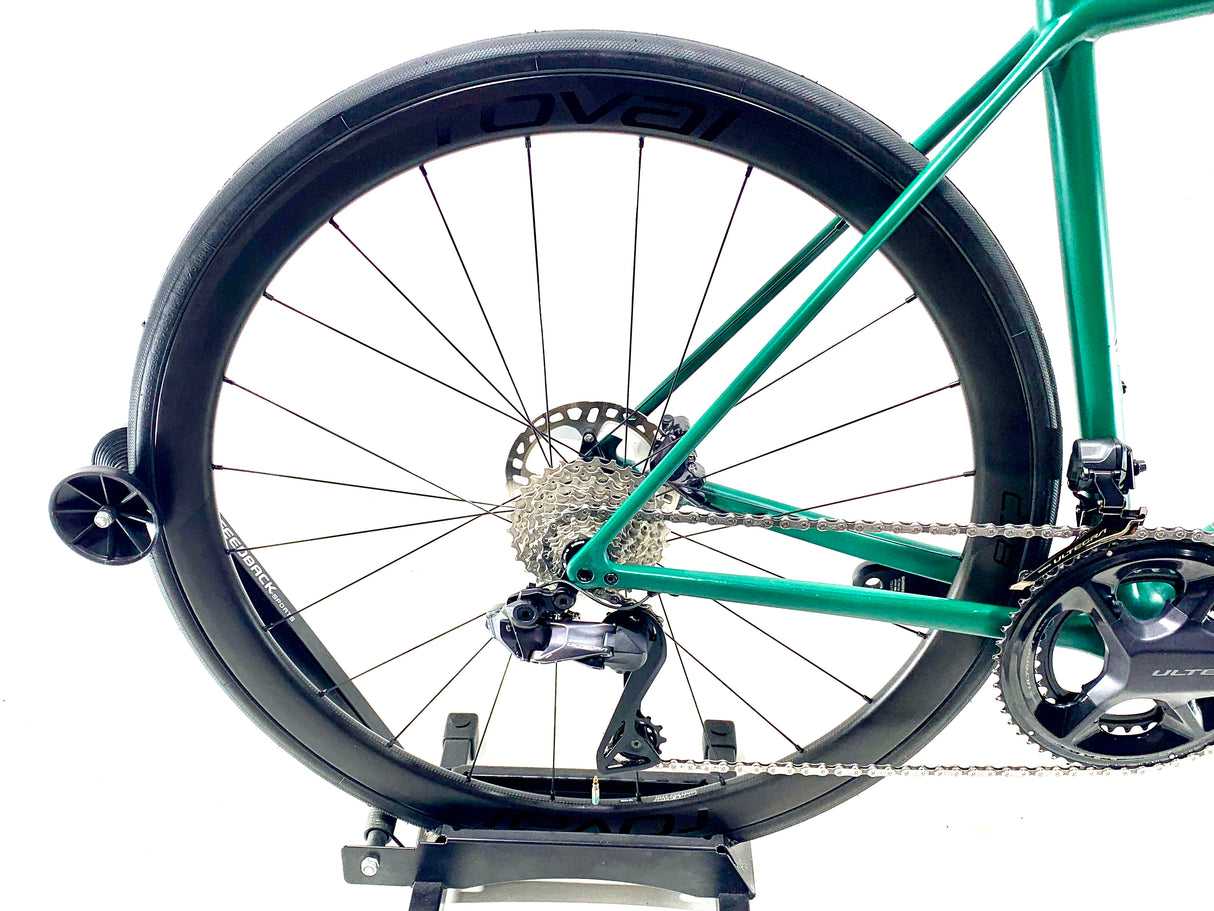 2023 Specialized Aethos Expert Ultegra Di2 12-Speed Size: 56cm (Preowned)