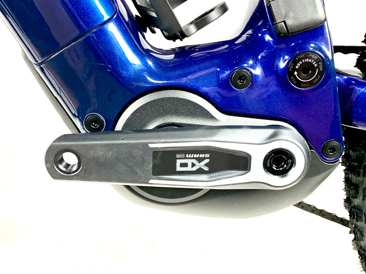 2026 Specialized Turbo Levo 4 Pro SRAM X0 AXS 1X12 Size: S4 (Preowned)