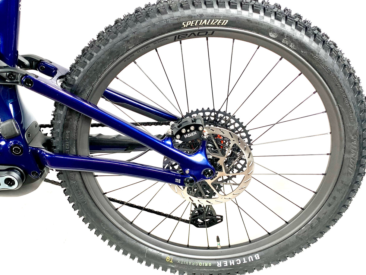 2026 Specialized Turbo Levo 4 Pro SRAM X0 AXS 1X12 Size: S4 (Preowned)