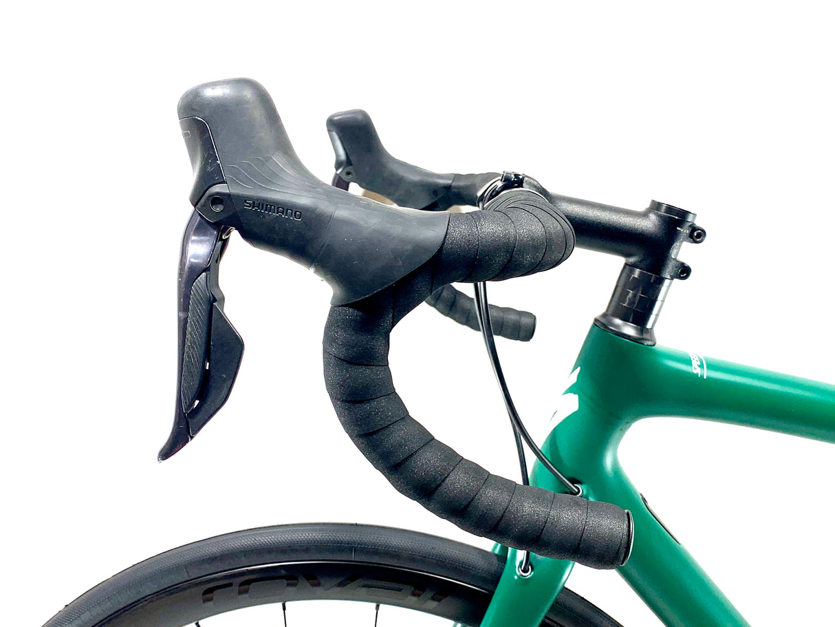 2023 Specialized Aethos Expert Ultegra Di2 12-Speed Size: 56cm (Preowned)