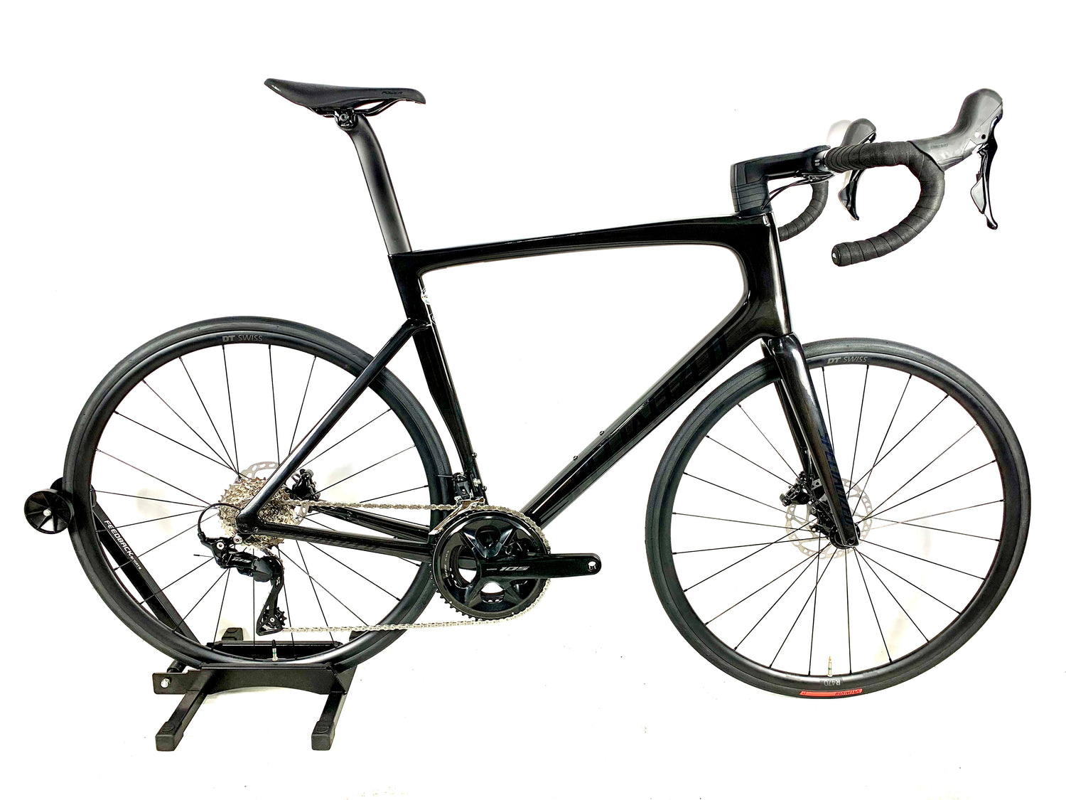 2025 Specialized Tarmac SL7 Sport Shimano 105 12-Speed DT Swiss Wheels Size: 61cm