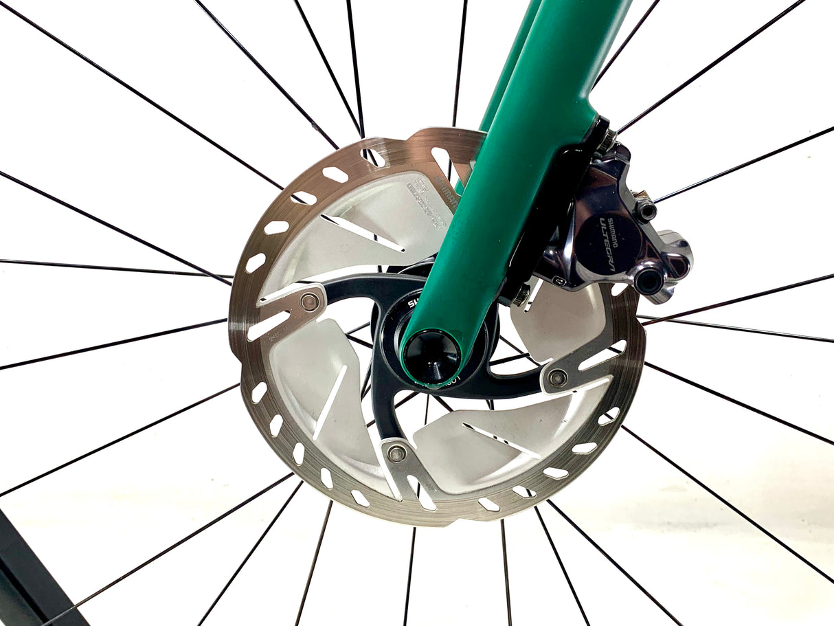 2023 Specialized Aethos Expert Ultegra Di2 12-Speed Size: 56cm (Preowned)