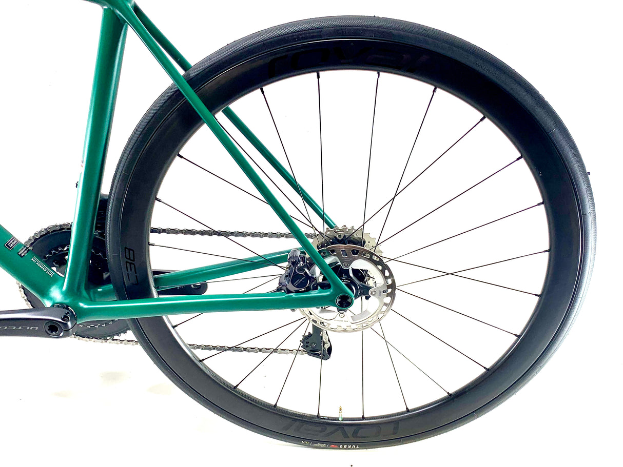 2023 Specialized Aethos Expert Ultegra Di2 12-Speed Size: 56cm (Preowned)