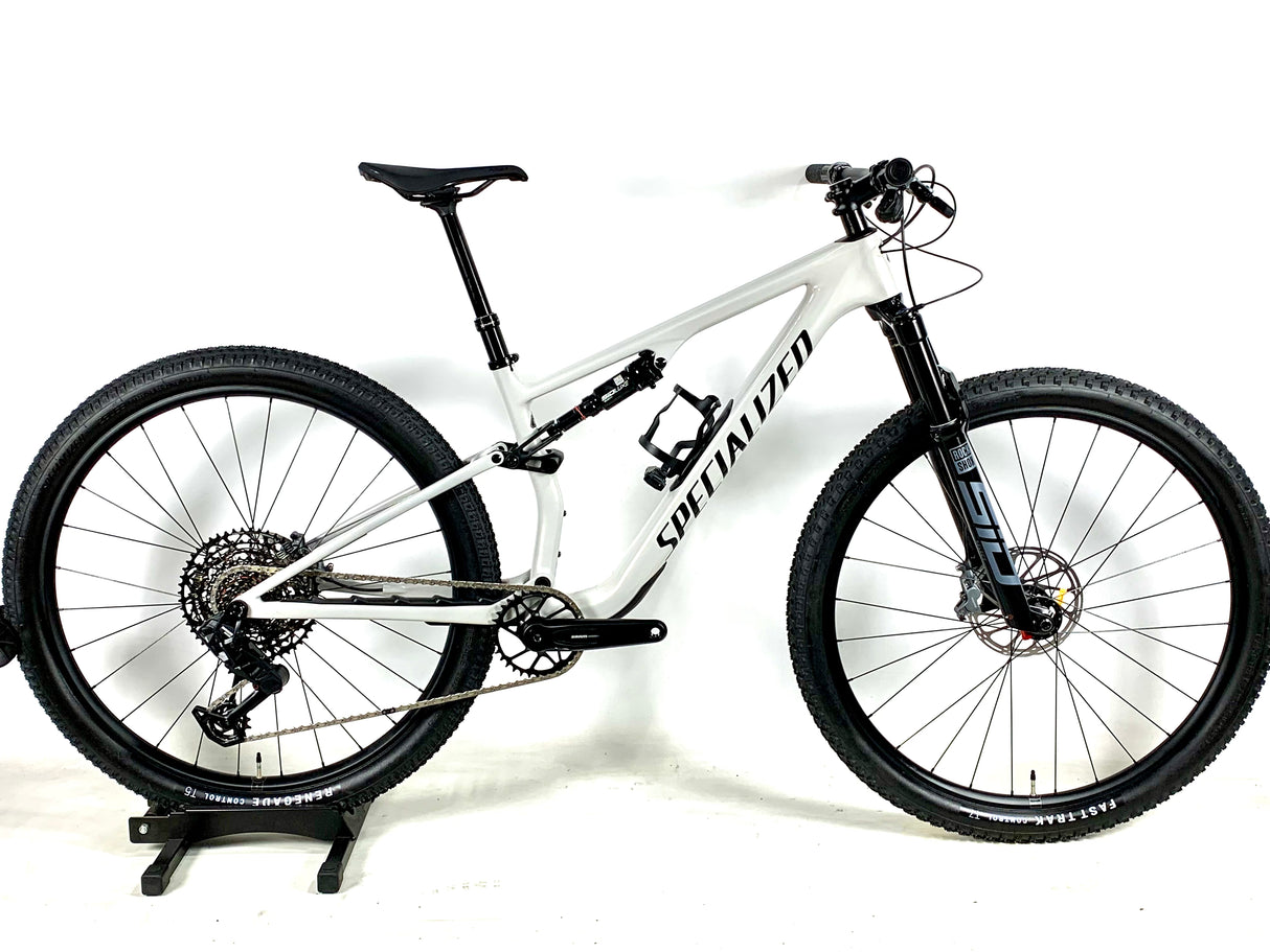 2026 Specialized Epic 8 SRAM AXS 1X12 29er Alloy Wheels Size: Medium (Preowned)