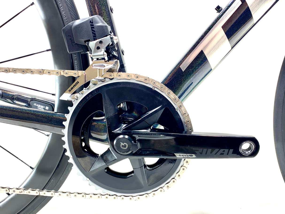 2023 Trek Emonda SL 6 SRAM Rival AXS 12-Speed Size: 50cm (Preowned)