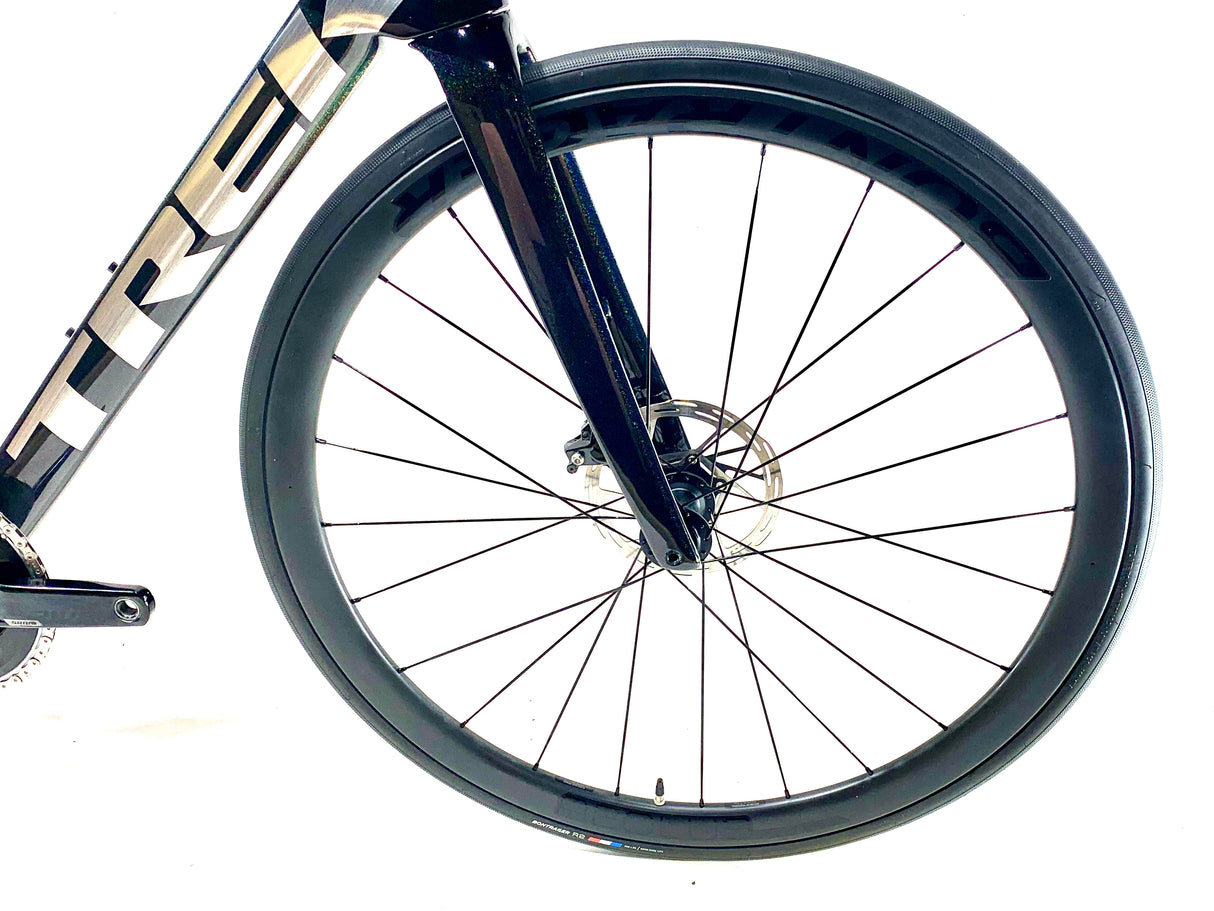 2023 Trek Emonda SL 6 SRAM Rival AXS 12-Speed Size: 50cm (Preowned)