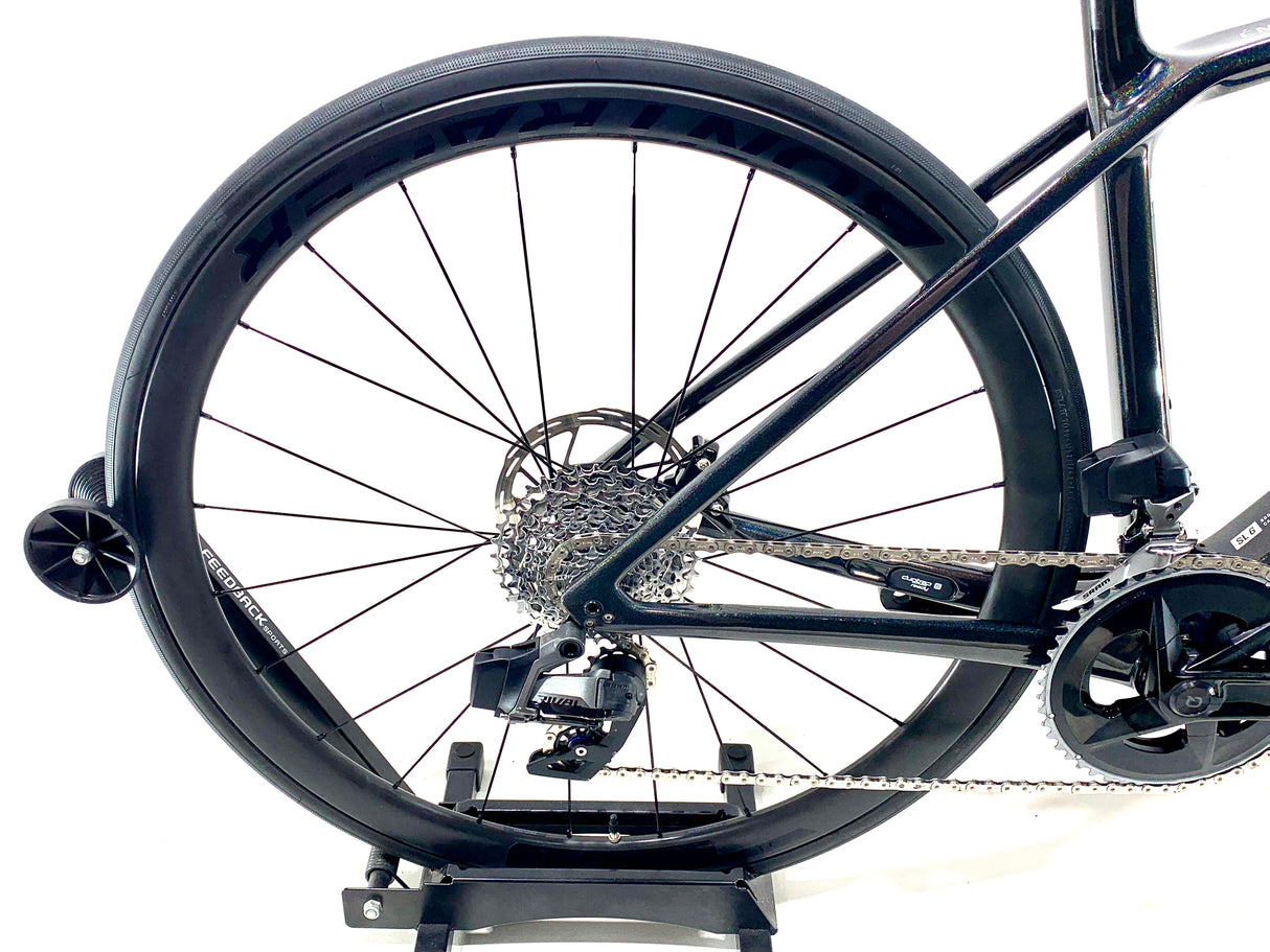 2023 Trek Emonda SL 6 SRAM Rival AXS 12-Speed Size: 50cm (Preowned)