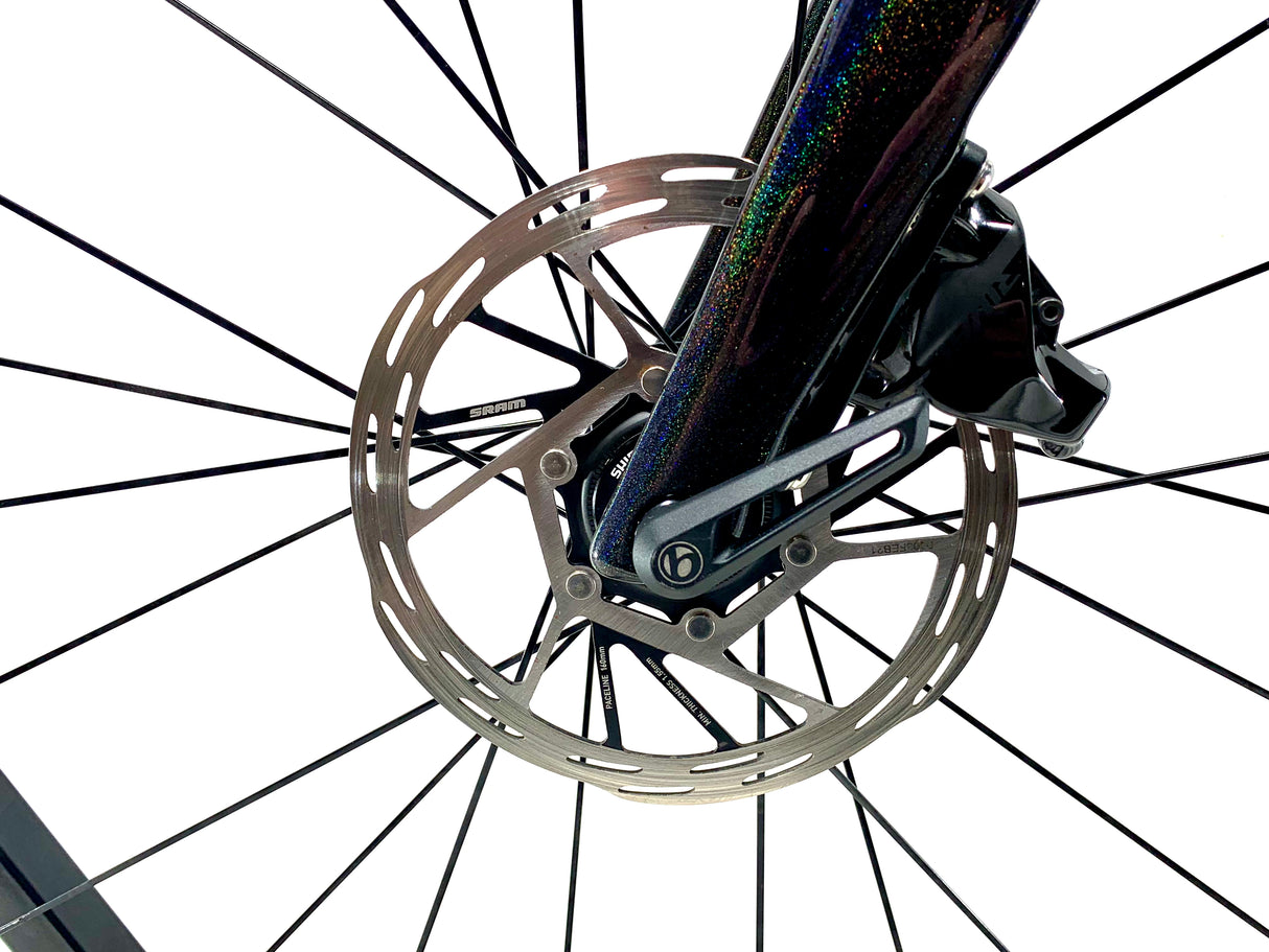 2023 Trek Emonda SL 6 SRAM Rival AXS 12-Speed Size: 50cm (Preowned)