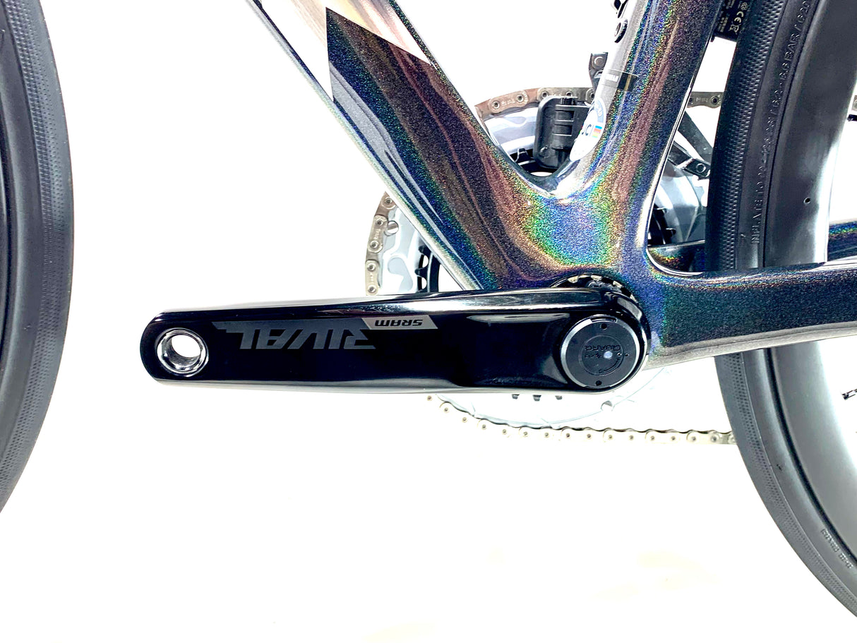 2023 Trek Emonda SL 6 SRAM Rival AXS 12-Speed Size: 50cm (Preowned)