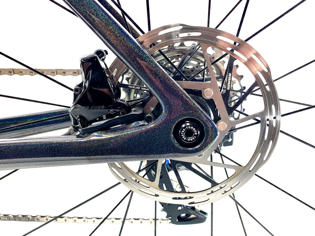 2023 Trek Emonda SL 6 SRAM Rival AXS 12-Speed Size: 50cm (Preowned)