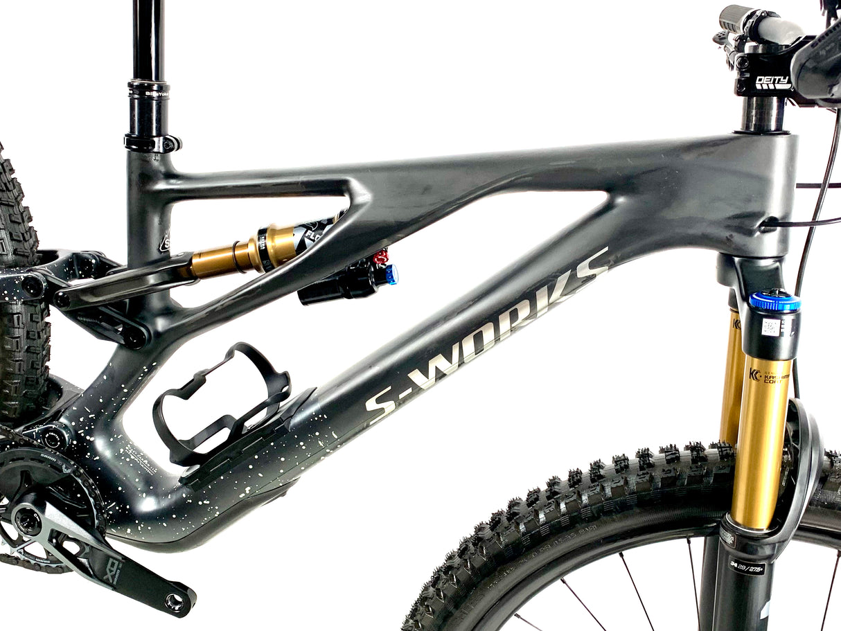 2023 Specialized S-Works Stumpjumper Evo Sram X0 AXS 1X12 Size: S2 (SM) (Preowned)