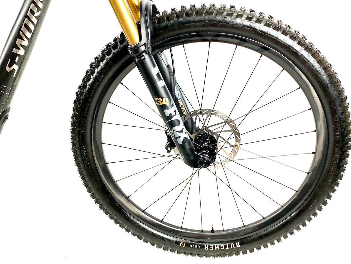 2023 Specialized S-Works Stumpjumper Evo Sram X0 AXS 1X12 Size: S2 (SM) (Preowned)