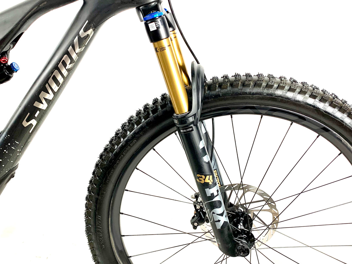 2023 Specialized S-Works Stumpjumper Evo Sram X0 AXS 1X12 Size: S2 (SM) (Preowned)