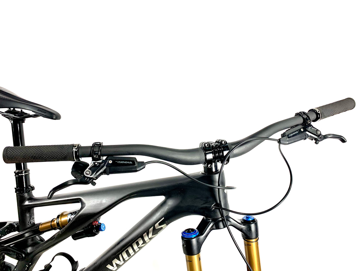 2023 Specialized S-Works Stumpjumper Evo Sram X0 AXS 1X12 Size: S2 (SM) (Preowned)