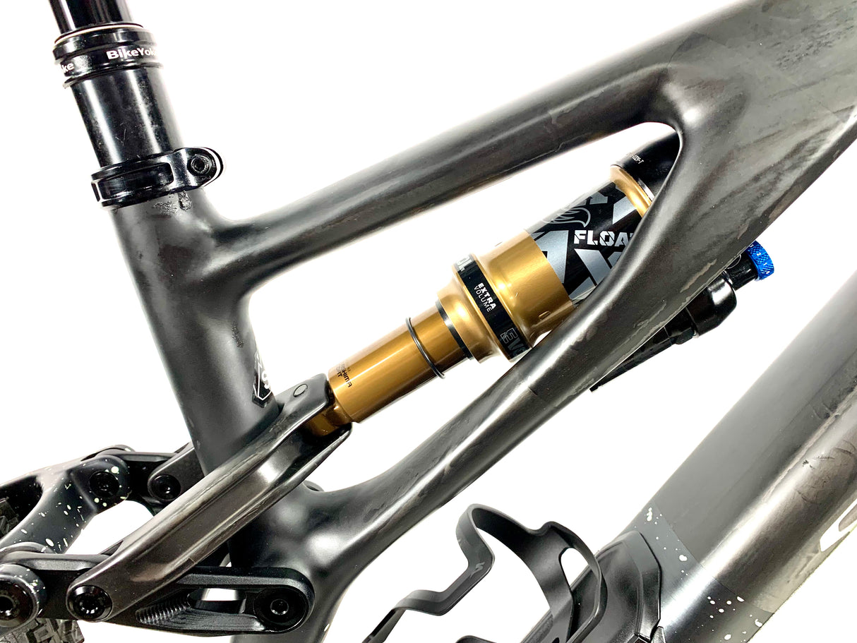 2023 Specialized S-Works Stumpjumper Evo Sram X0 AXS 1X12 Size: S2 (SM) (Preowned)