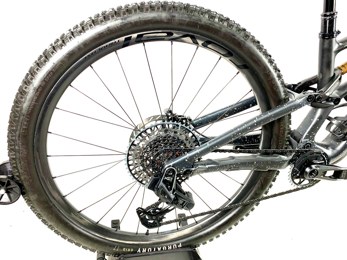 2023 Specialized S-Works Stumpjumper Evo Sram X0 AXS 1X12 Size: S2 (SM) (Preowned)