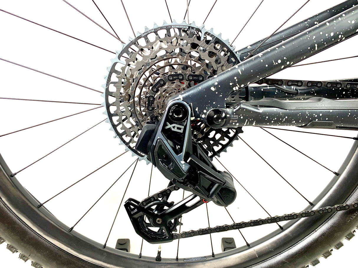 2023 Specialized S-Works Stumpjumper Evo Sram X0 AXS 1X12 Size: S2 (SM) (Preowned)