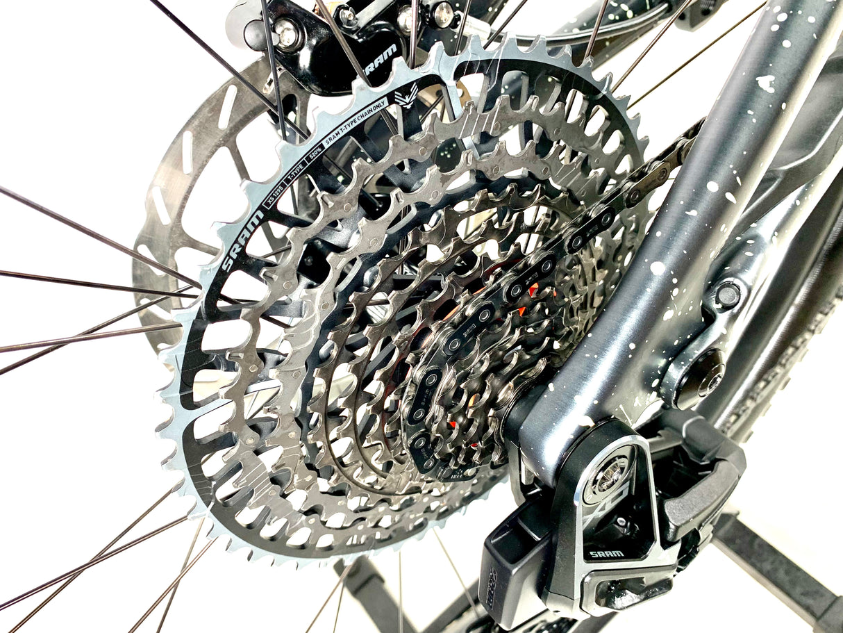 2023 Specialized S-Works Stumpjumper Evo Sram X0 AXS 1X12 Size: S2 (SM) (Preowned)